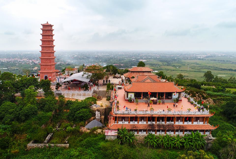 KINH NGHIỆM ĐI CHÙA HÀ GIÚP DU KHÁCH HIỂU RÕ NGHI LỄ CẦU DUYÊN