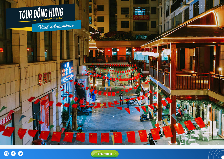 Đông Hưng Trung Quốc