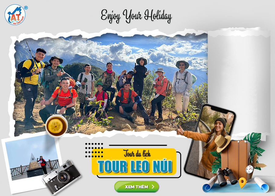 Tour trekking Tour-leo-nui