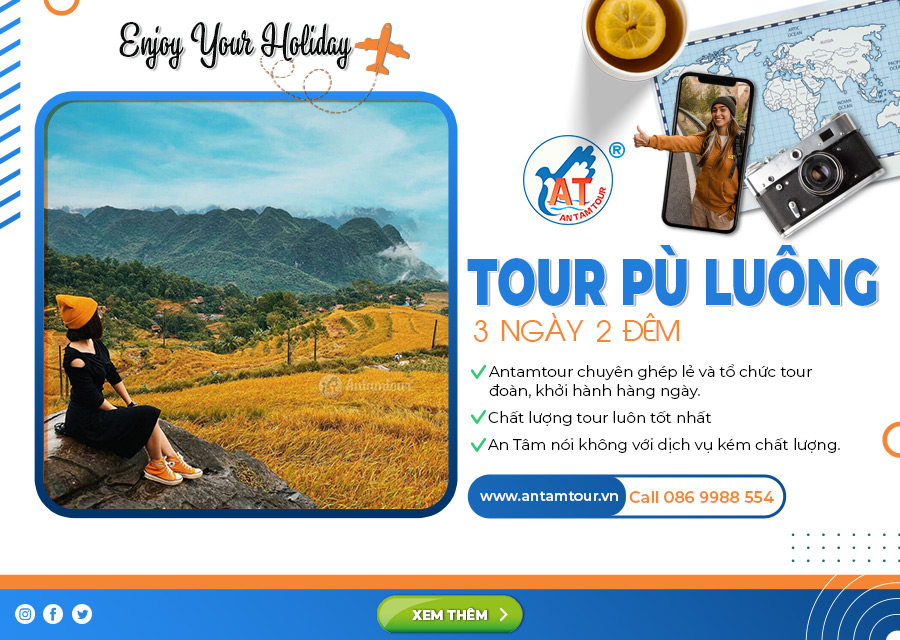 tour mai chau pu luong