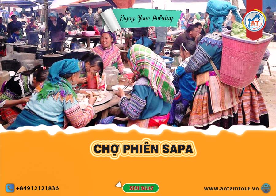 Cảnh sắc Sapa