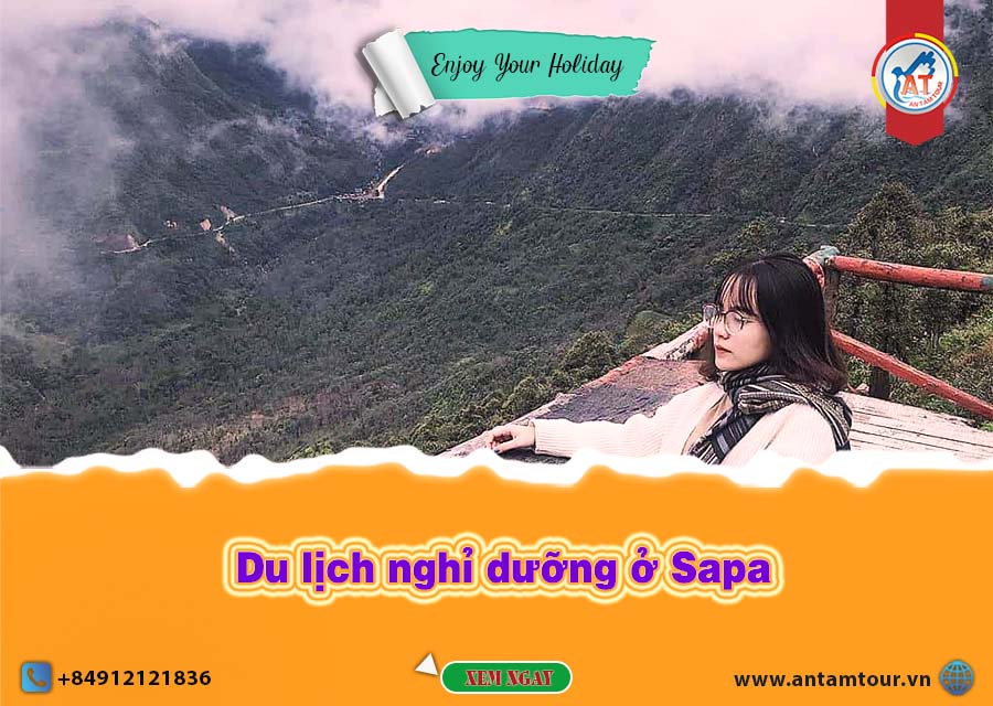 Trải nghiệm tại Sapa