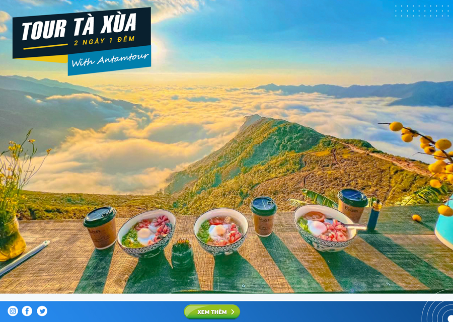 Sống lưng khủng long Tà Xùa