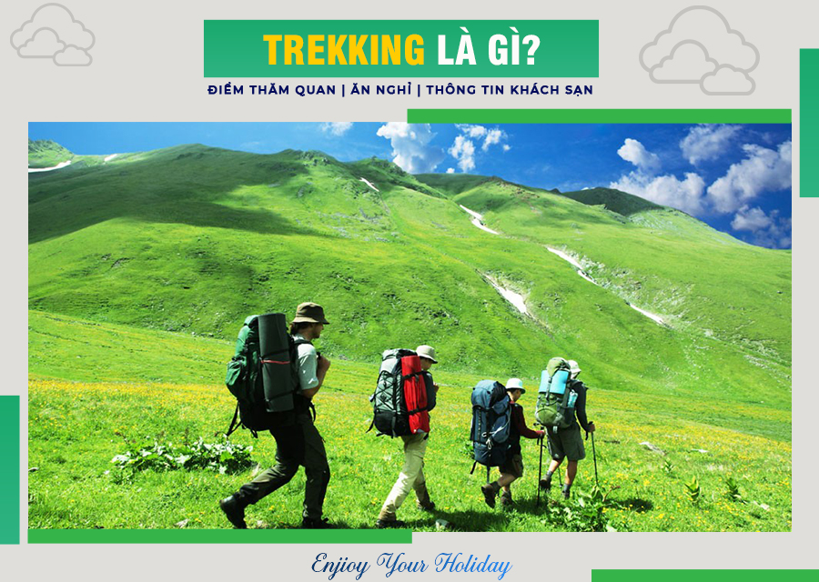 trekking là gì