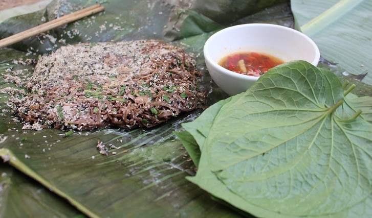 món trứng kiến