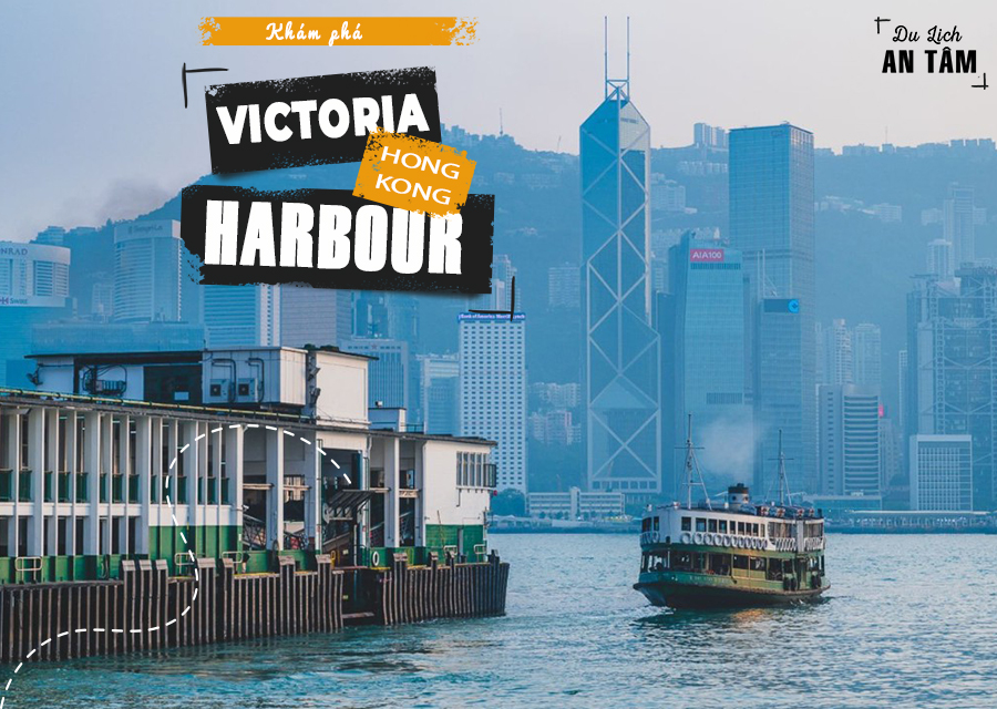 Bến phà Ngôi Sao Victoria Harbour