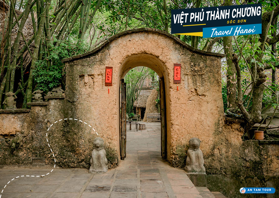 Việt Phủ Thành Chương