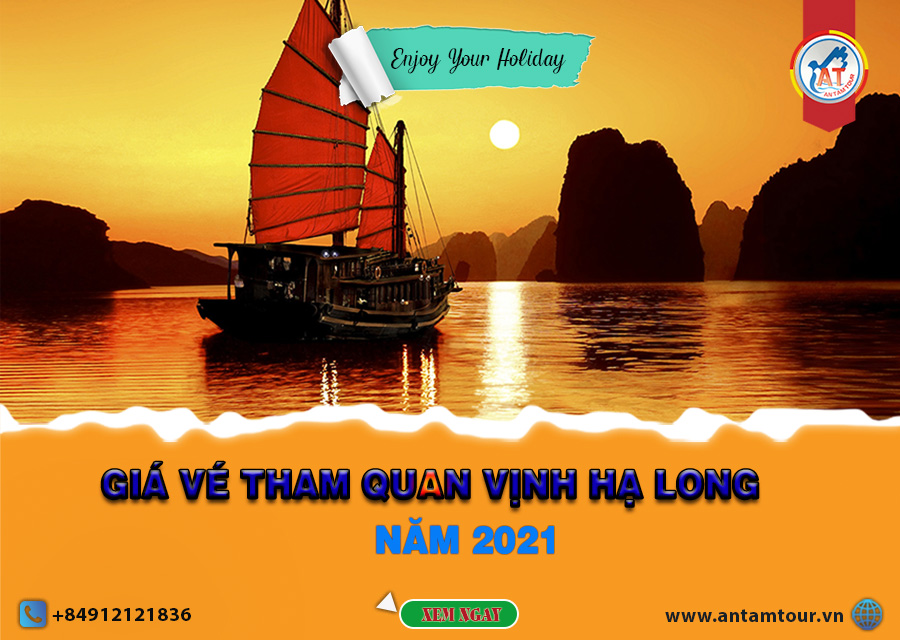 GIÁ VÉ THAM QUAN VỊNH HẠ LONG MỚI NHẤT