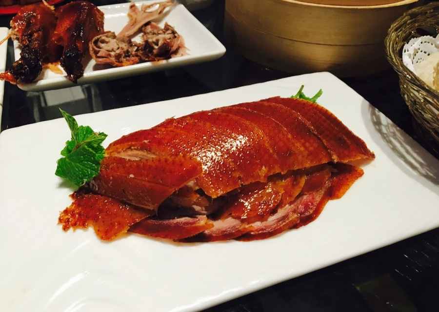 Vịt quay Bắc Kinh