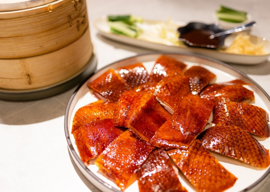 Vịt quay Bắc Kinh
