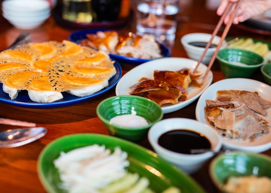 Vịt quay Bắc Kinh