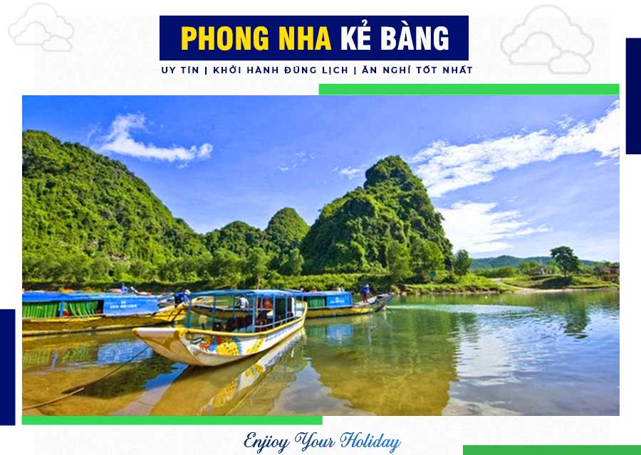 Vườn Quốc Gia Phong Nha Kẻ Bàng Thuộc Tỉnh Nào? - Antamtour | Antamtour.Vn