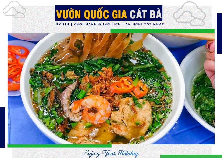 Vườn Quốc Gia Cát Bà