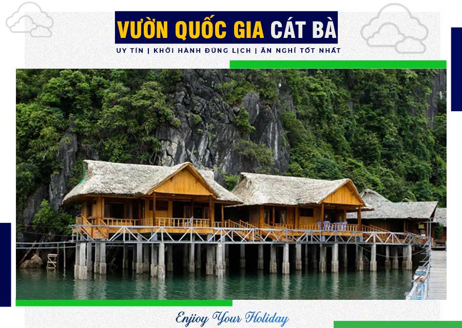 Vườn Quốc Gia Cát Bà