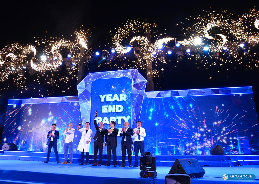 Year End Party