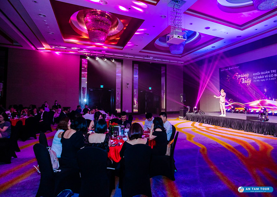 Year End Party
