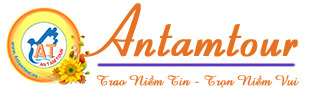logo Antamtour.vn
