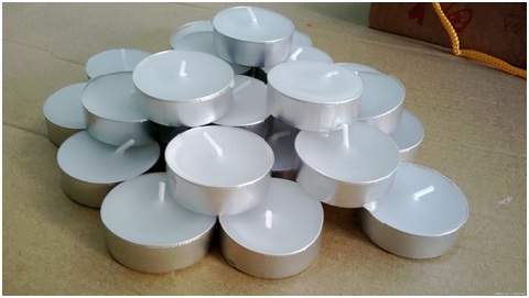 Địa chỉ mua nến tealight giá rẻ tại Hà Nội