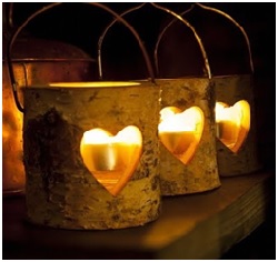 Hướng dẫn sử dụng nến tealight an toàn