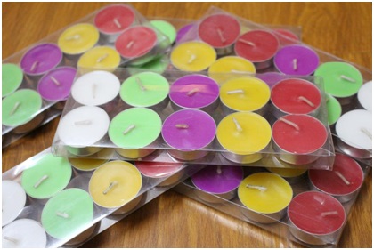 Nến tealight là gì ?