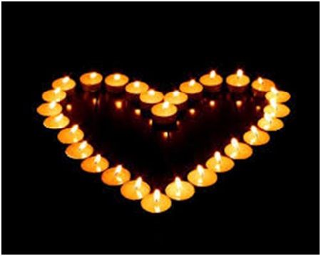 Nguồn gốc của nến