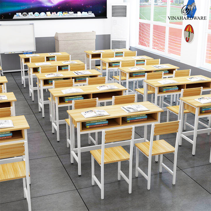 Bàn ghế trường học Vinahardware
