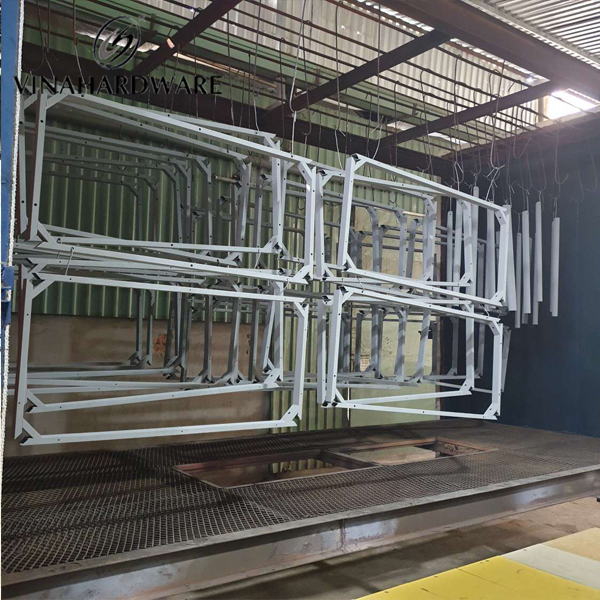 Bàn làm việc văn phòng oval
