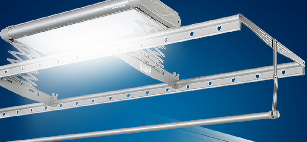 Smart drying rigs are in vogue