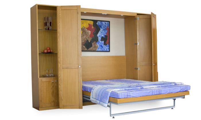 Giường ngủ đa năng