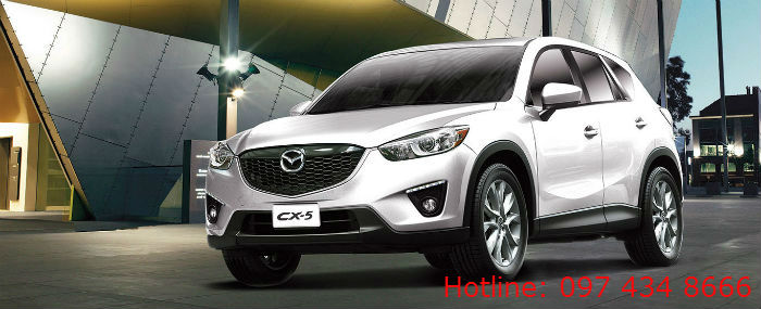 mazda cx5