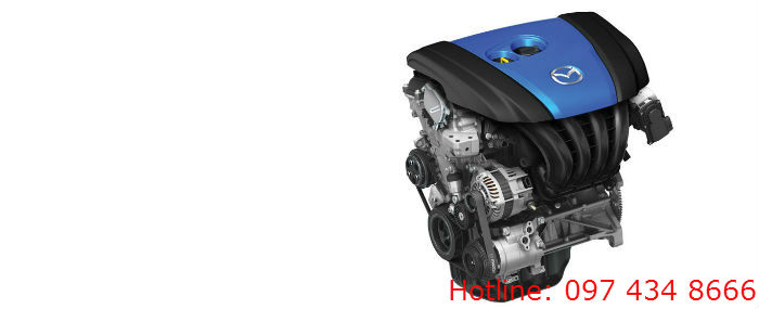 động cơ mazda cx5