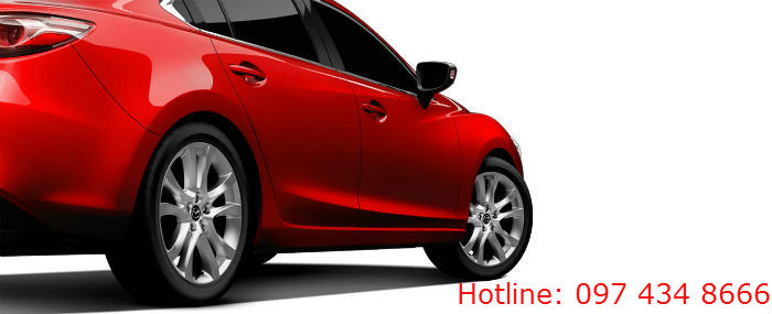 Lazang Mazda 6
