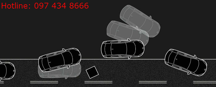 Hệ thống phân bố lực phanh điện tử DSC