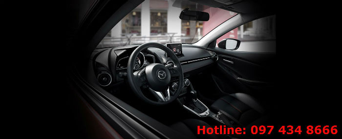 Mazda 2 sedan