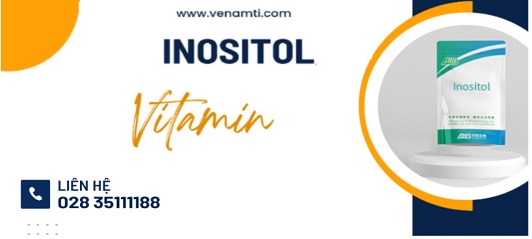 Ứng dụng Inositol (Vitamin B8) trong nuôi trồng thủy sản
