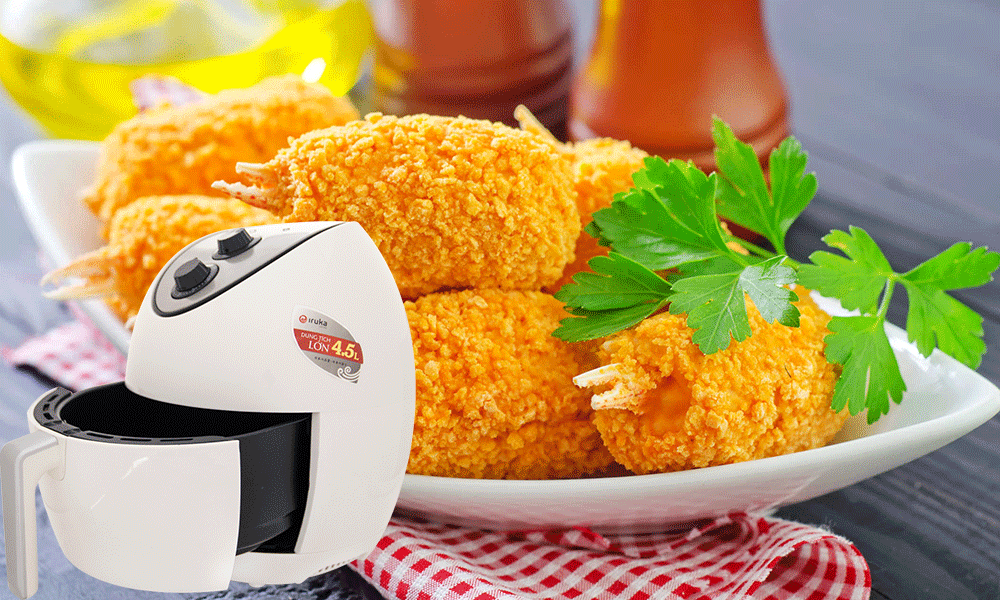 Ưu và nhược điểm của nồi chiên không dầu