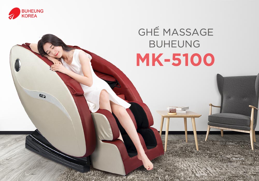 GHẾ MASSAGE GIÁ RẺ NÀO TỐT NHẤT HIỆN NAY?