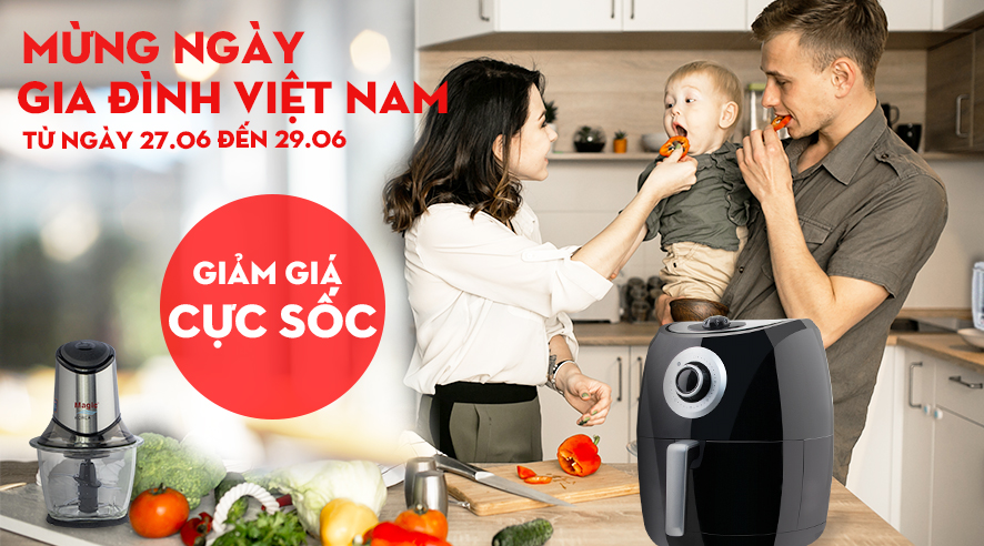 Khuyến Mãi: Gia Đình Là Số 1.