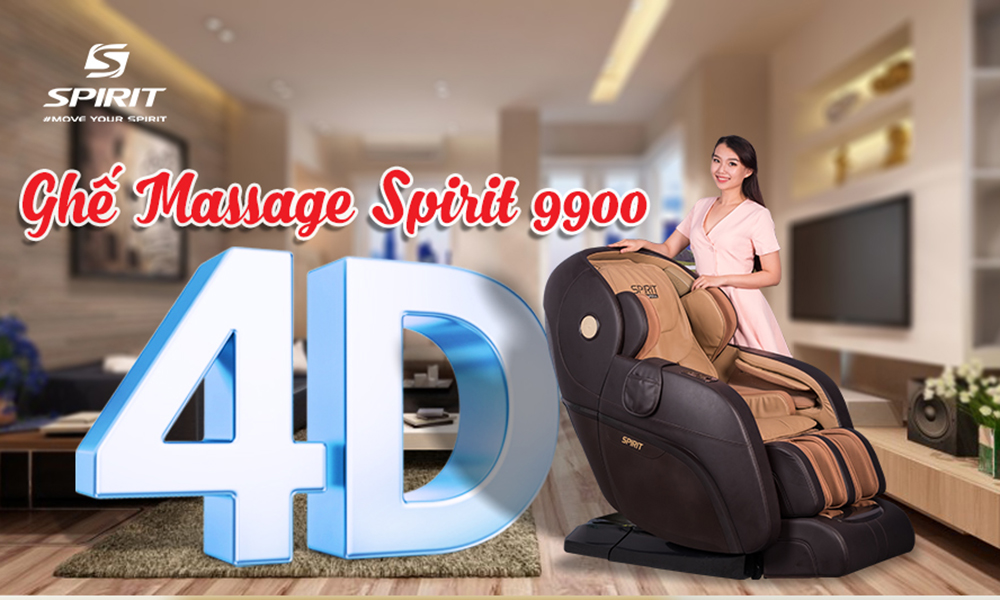 Xu hướng đang thịnh hành của người Việt – “Sử dụng ghế massage”