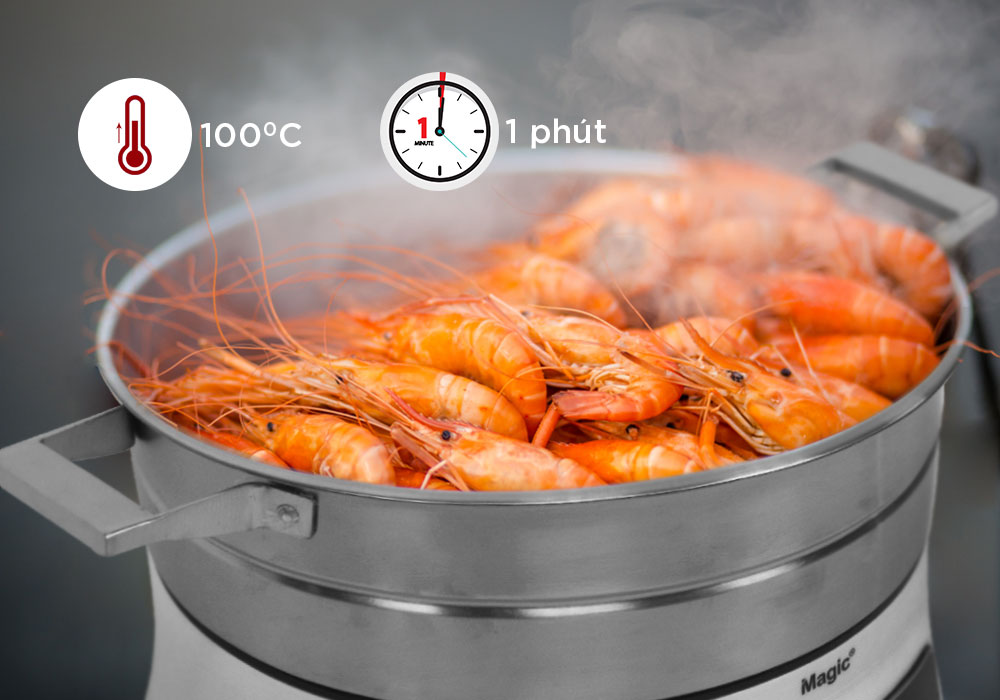 MUA NỒI HẤP THỦY NHIỆT Ở ĐÂU CHẤT LƯỢNG NHẤT?