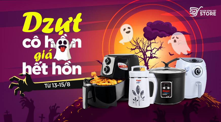 FLASH SALE: “GIẬT CÔ HỒN – GIÁ MẤT HỒN”