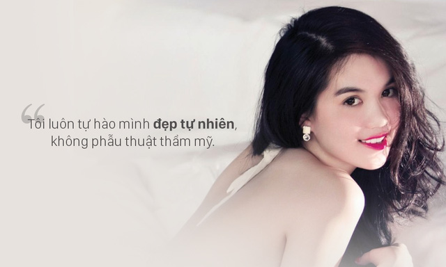 Bí quyết để sở hữu “vòng eo 56” của Ngọc Trinh