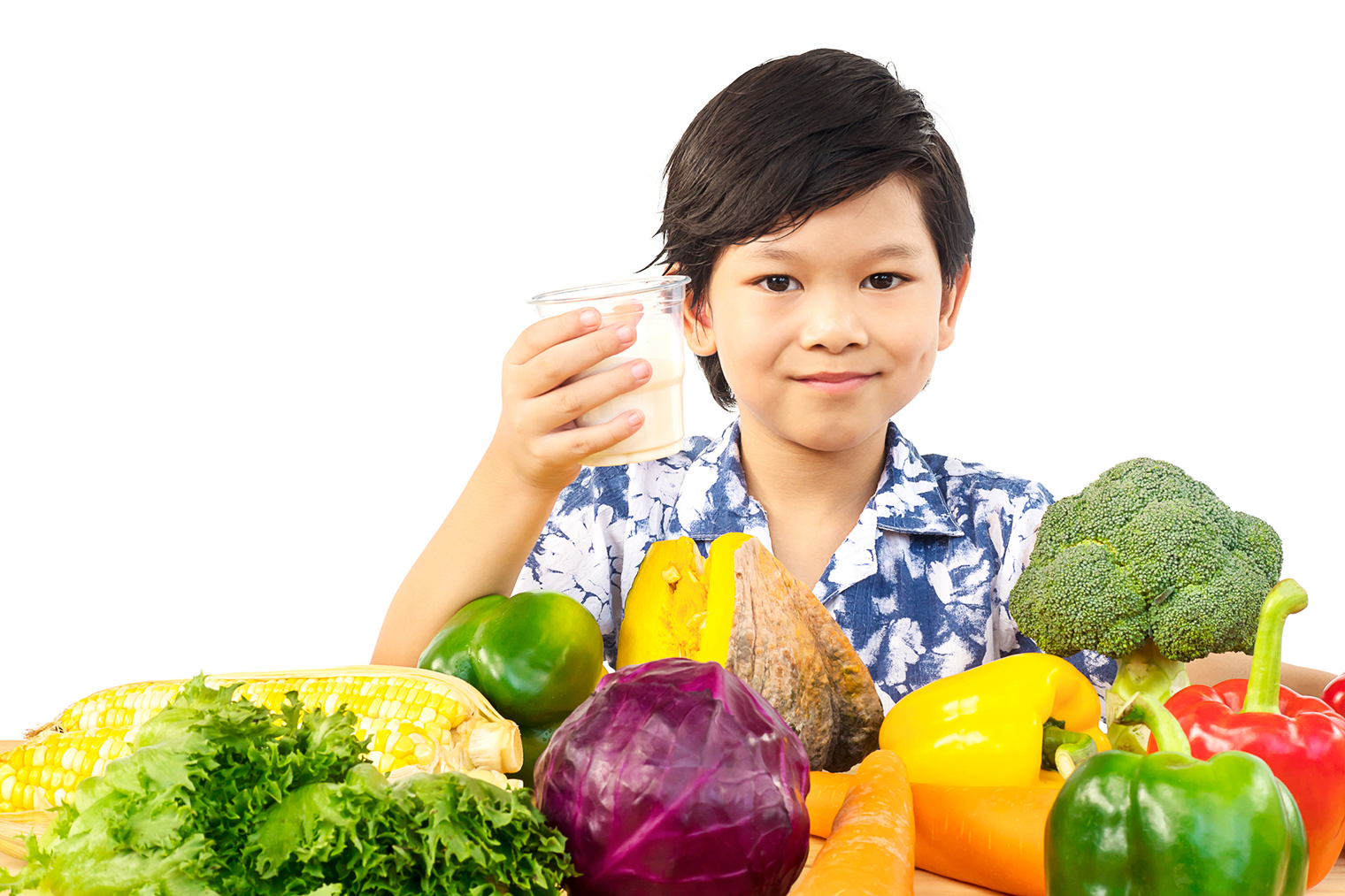 CÔNG DỤNG TUYỆT VỜI CỦA NƯỚC ÉP TRÁI CÂY ĐỐI VỚI TRẺ NHỎ