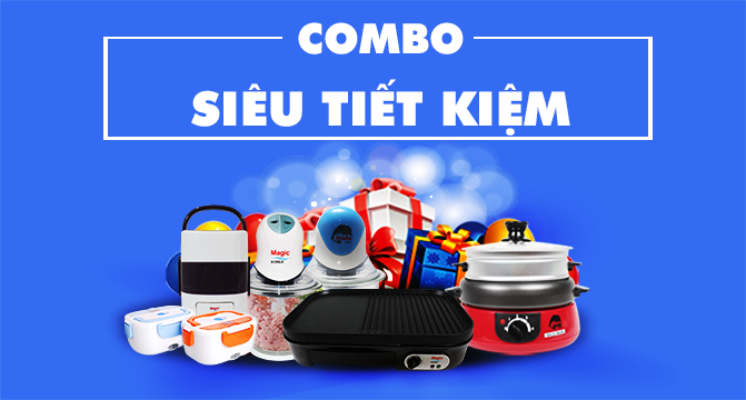 COMBO SIÊU TIẾT KIỆM