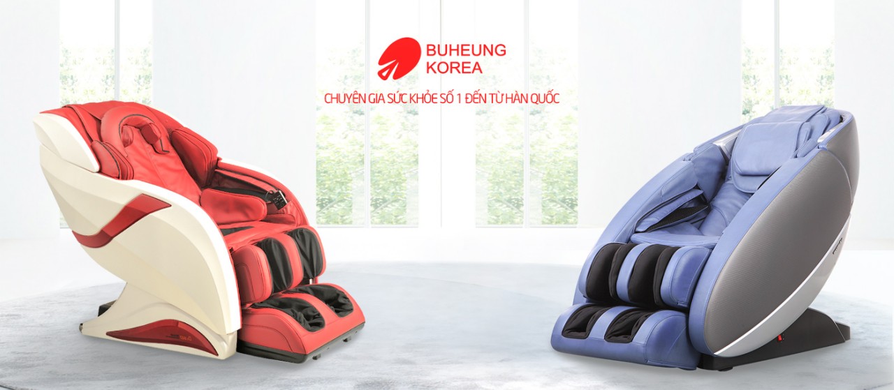 Nên mua ghế massage của hãng nào ?