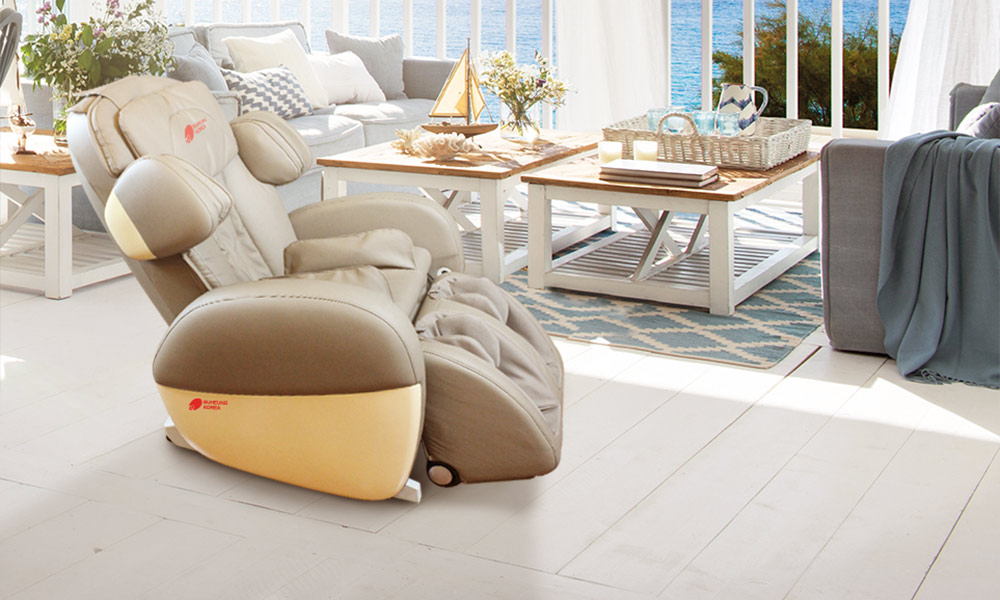 NÊN MUA GHẾ MASSAGE 3D Ở ĐÂU?
