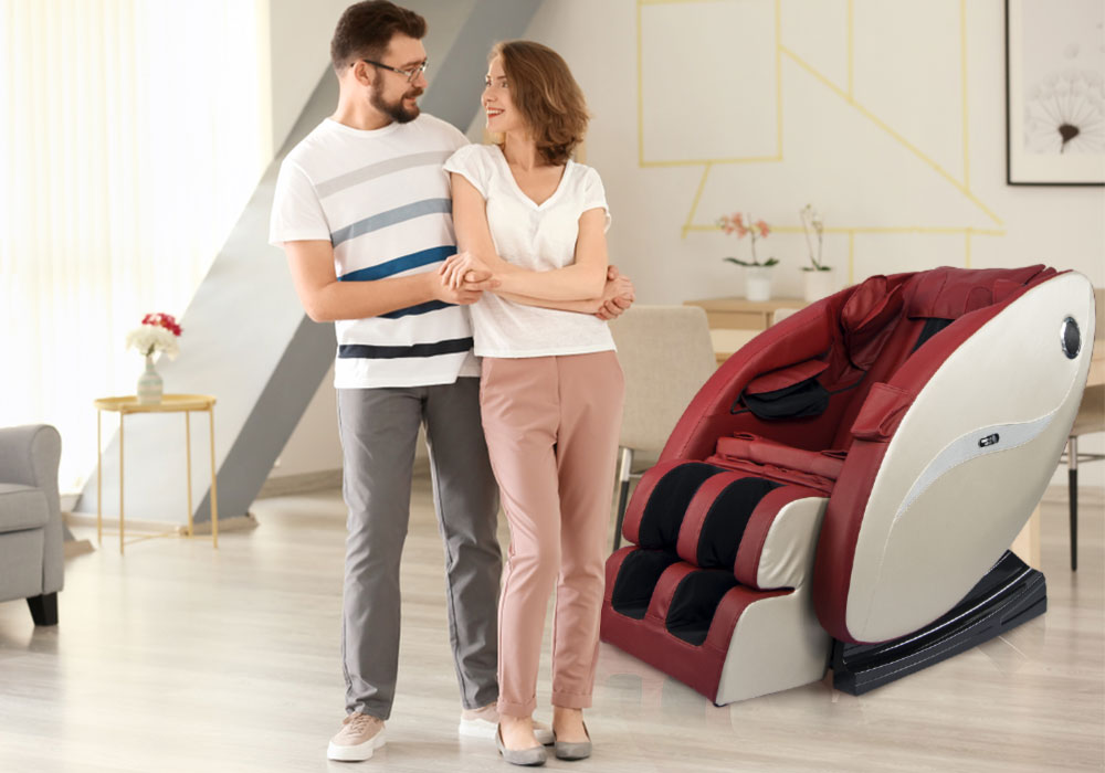 NÊN MUA GHẾ MASSAGE GIÁ RẺ Ở ĐÂU?