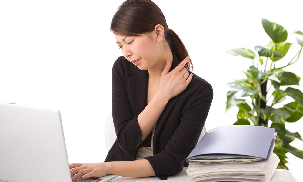 GHẾ MASSAGE DÀNH CHO DÂN VĂN PHÒNG