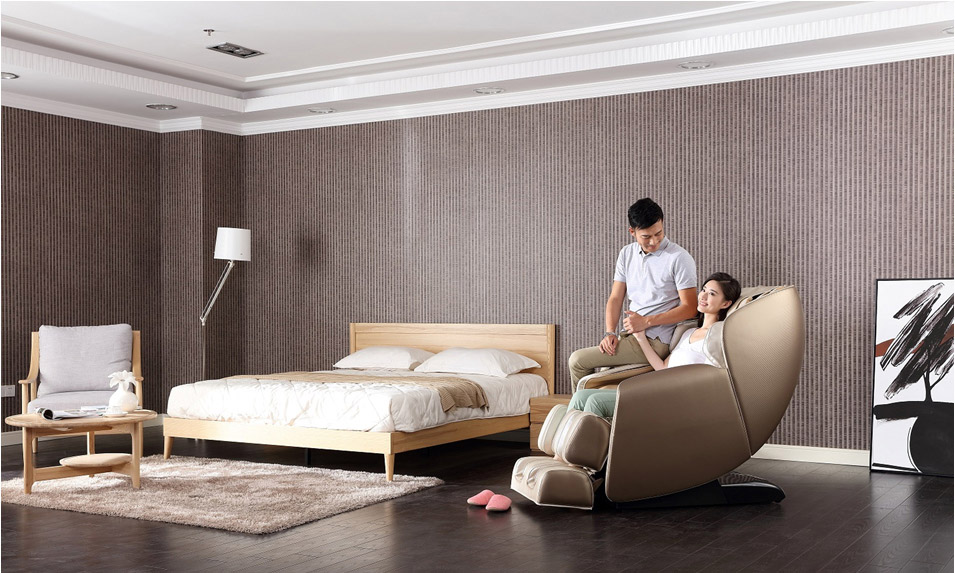 THƯƠNG HIỆU GHẾ MASSAGE TỐT NHẤT
