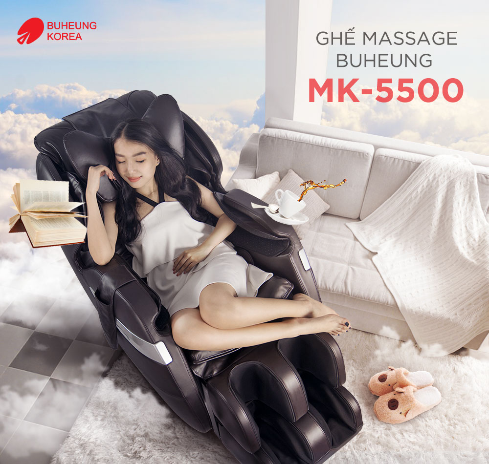 GHẾ MASSAGE GIÁ RẺ SỞ HỮU NHỮNG TÍNH NĂNG GÌ?